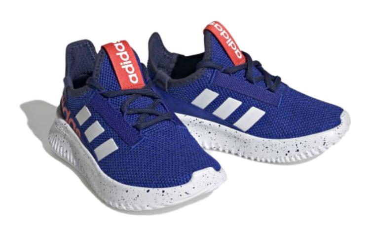 (GS) adidas Kaptir 2.0 Slip-On 'Blue White' HQ3824