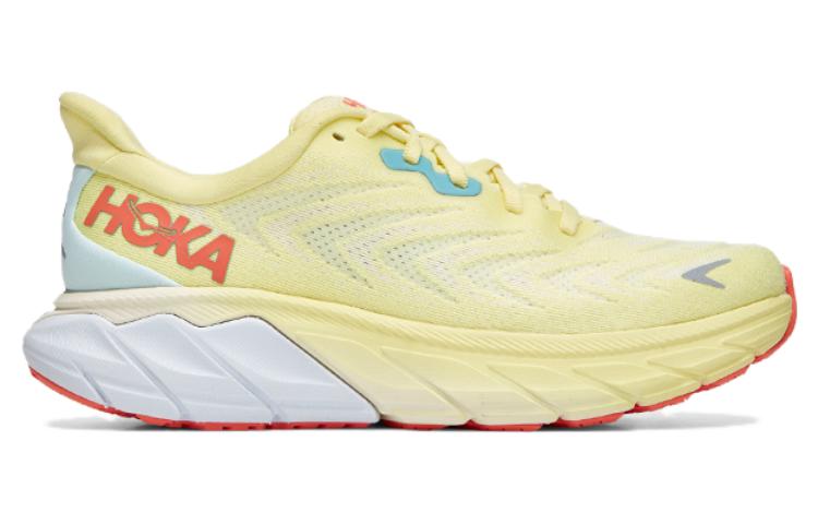HOKA ONE ONE Arahi 6 'Yellow Pear Sweet Corn' 1123194-YPSC