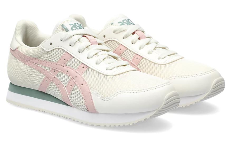 (WMNS) ASICS Tiger Runner 'Cream Ginger Peach' 1202A455-100