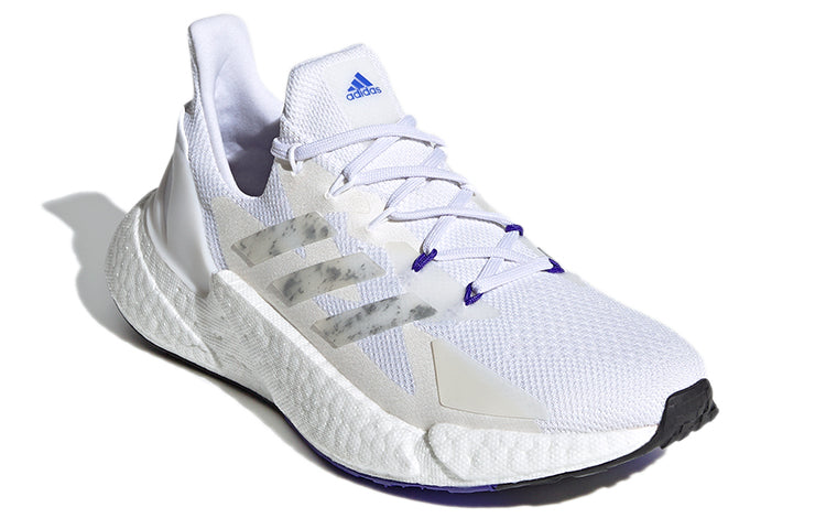 (WMNS) adidas X9000l4 Primeblue 'White Grey' FY7385