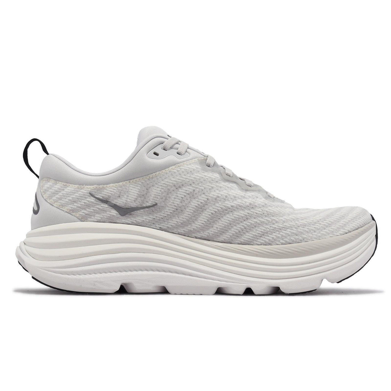 HOKA ONE ONE Gaviota 5 Wide 'Nimbus Cloud Steel Wool' 1134234-NCSW