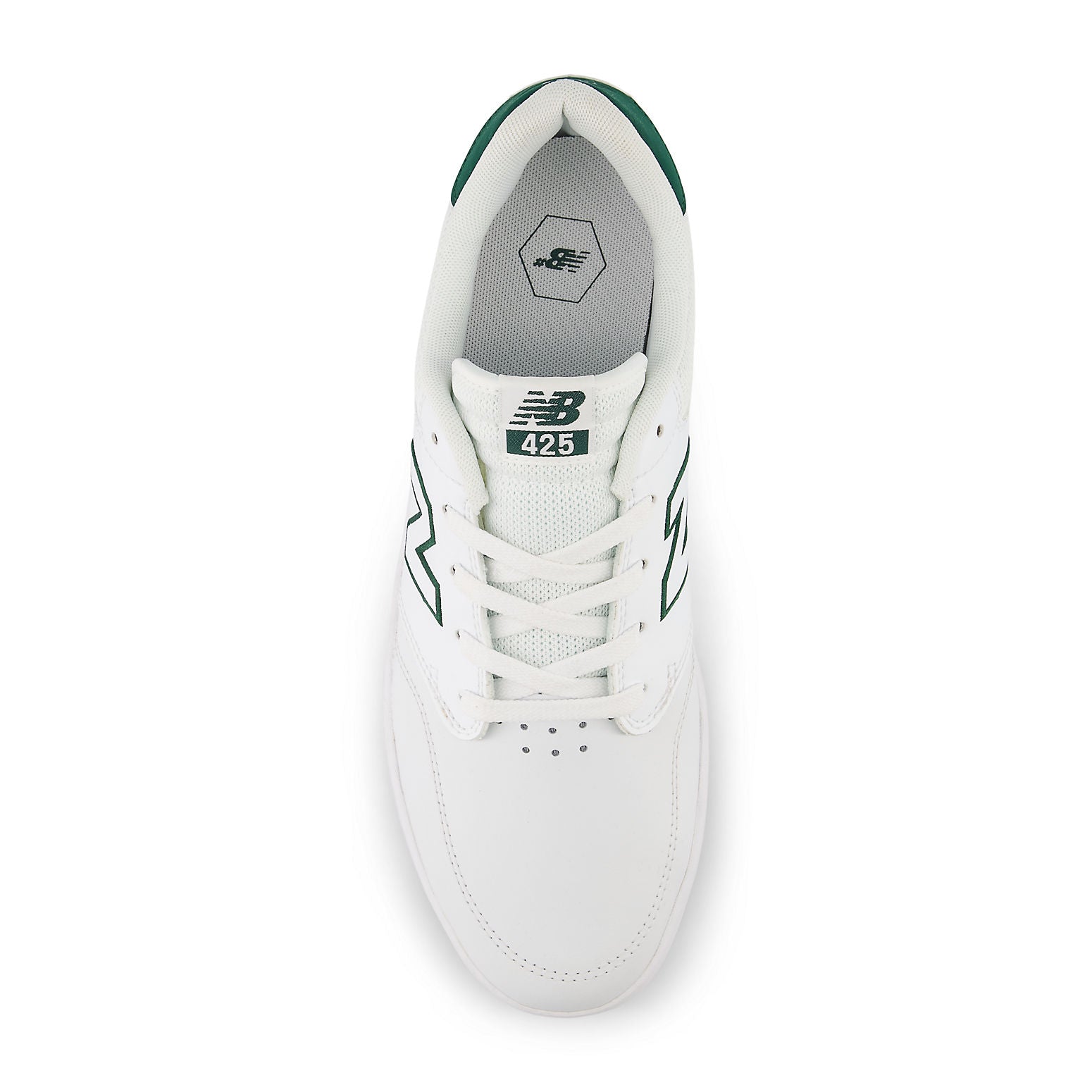 New Balance 425 'White Green' NM425JLT