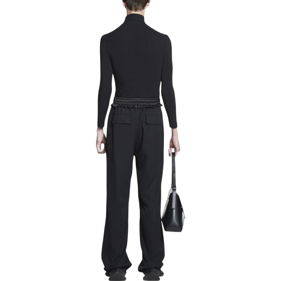 Balenciaga Tailored Jogging Pants 'Black' 659052TJO251000