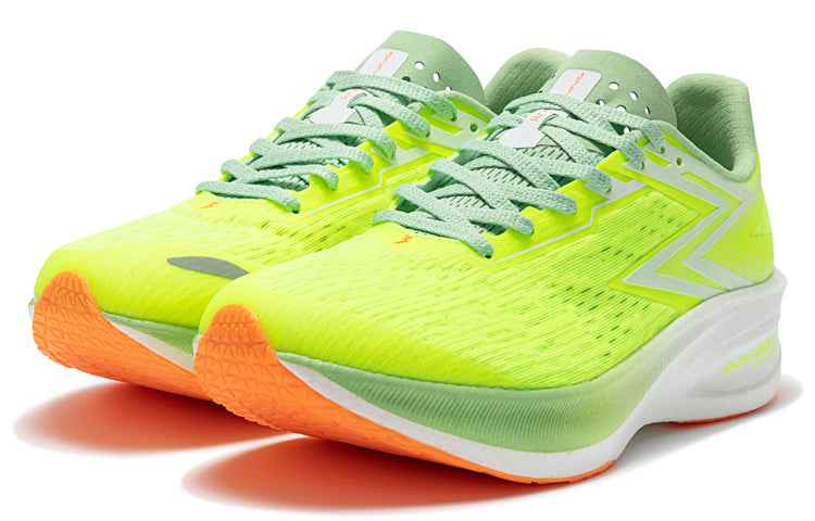 361 Degrees x Qu!k Foam Flying Flame ET 'Yellow Green' 672312215-9