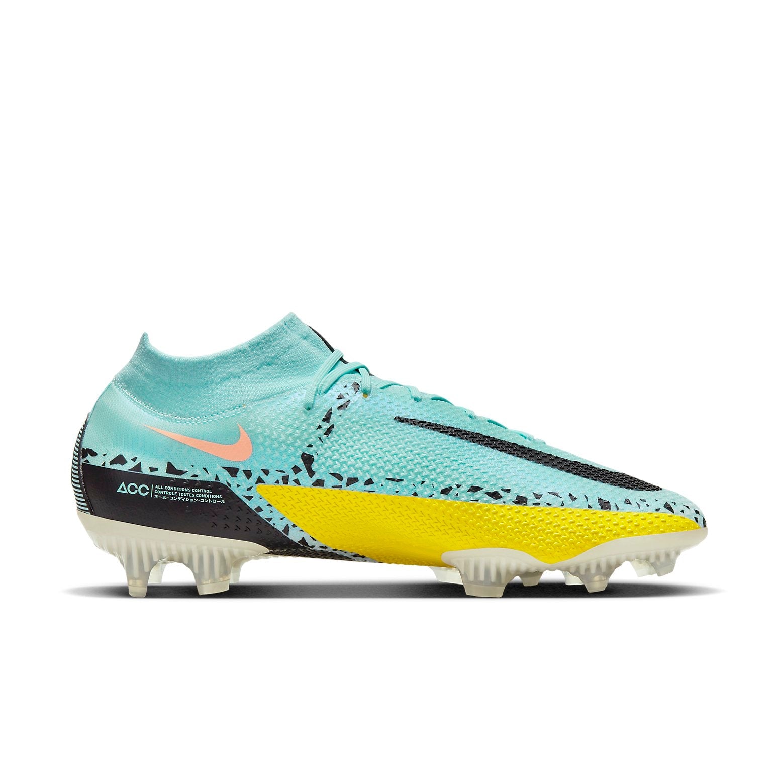 Nike Phantom GT2 DF Elite FG 'Lucent Pack' CZ9889-407