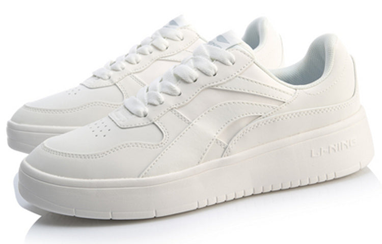 Li-Ning Superwave Low 'White' AGCP131-1