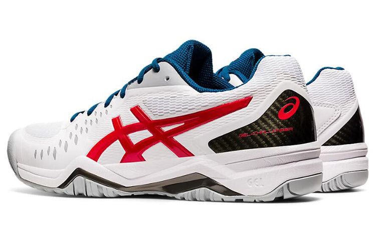 ASICS Gel Challenger 12 'White Classic Red' 1041A045-117