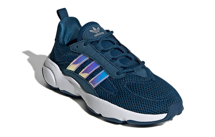 (GS) adidas originals Haiwee J 'Blue White' EF5779