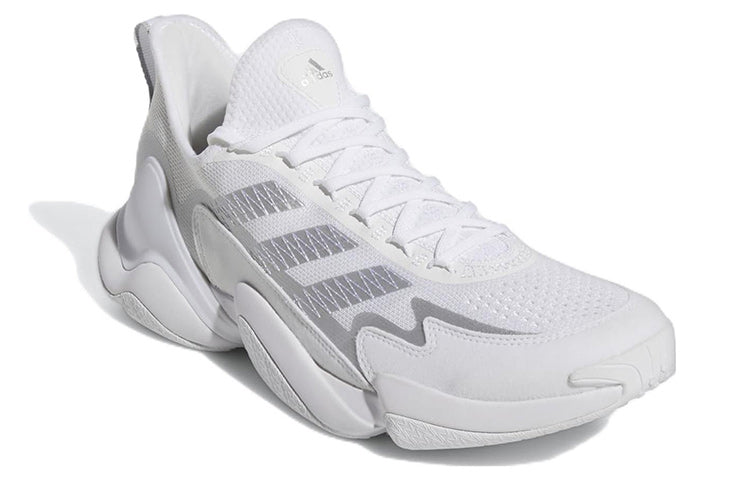 adidas Impact FLX 'White Silver Metallic' GV6767