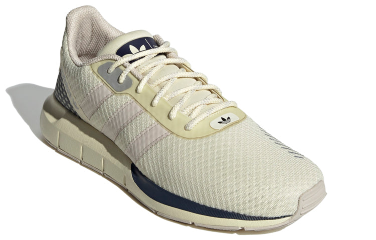 adidas Swift Run RF 'Sand Collegiate Navy' FW1462