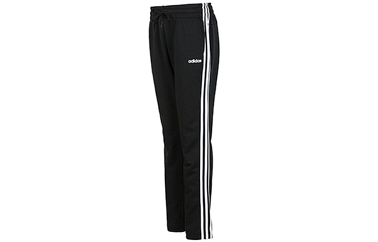 (WMNS) adidas E 3S Oh Pants Black/White DP2373