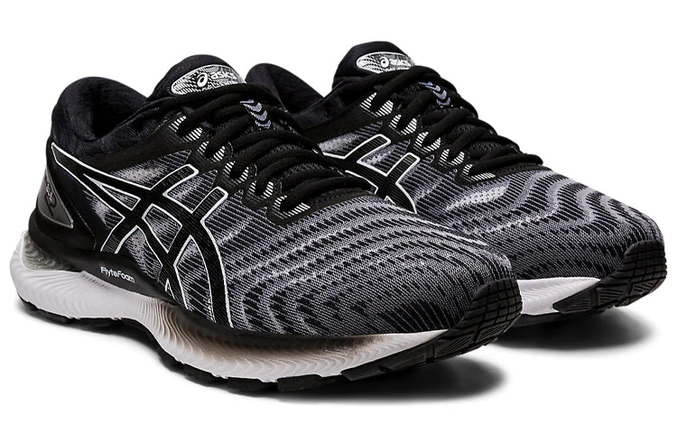ASICS Gel-Nimbus 22 Extra Wide 'White Black' 1011A682-100
