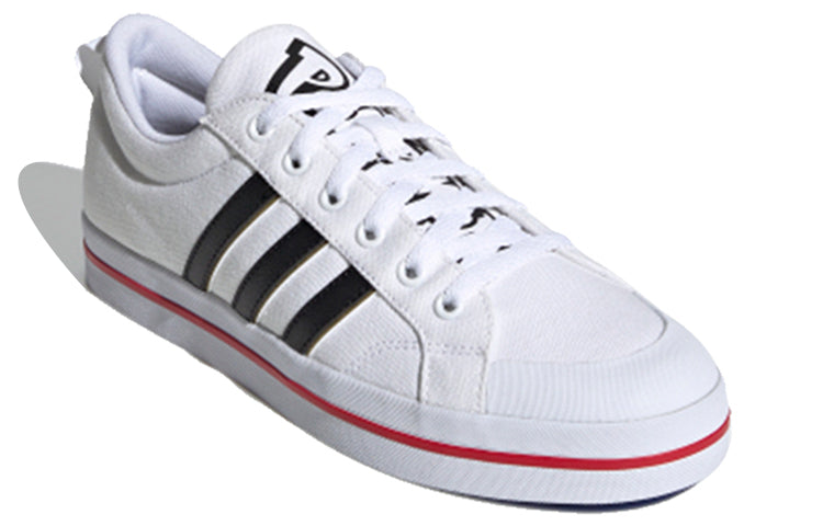 adidas neo Bravada Outdoor Casual Skateboarding Shoes White FW6671