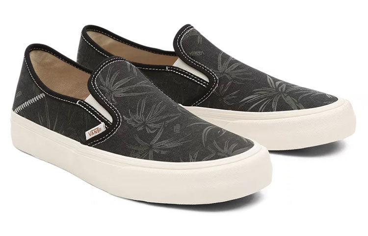 Vans Slip-On Eco Theory SF 'Black White' VN0A5HYQB73