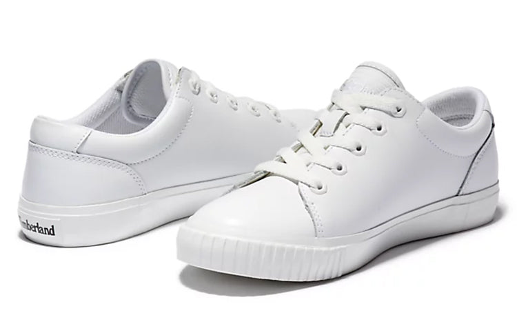 (WMNS) Timberland Skyla Bay 'White Leather' A2E17100