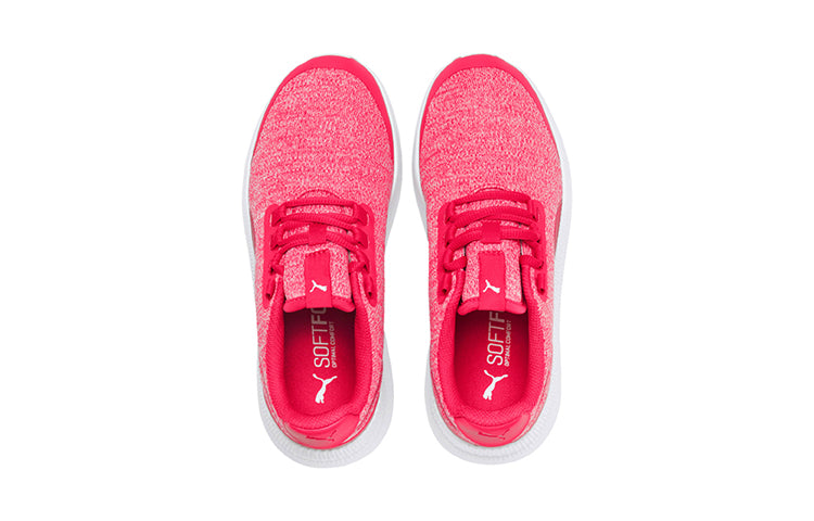 PUMA Pacer Next Fs K Running Shoes 'Pink Blue' 368075-12