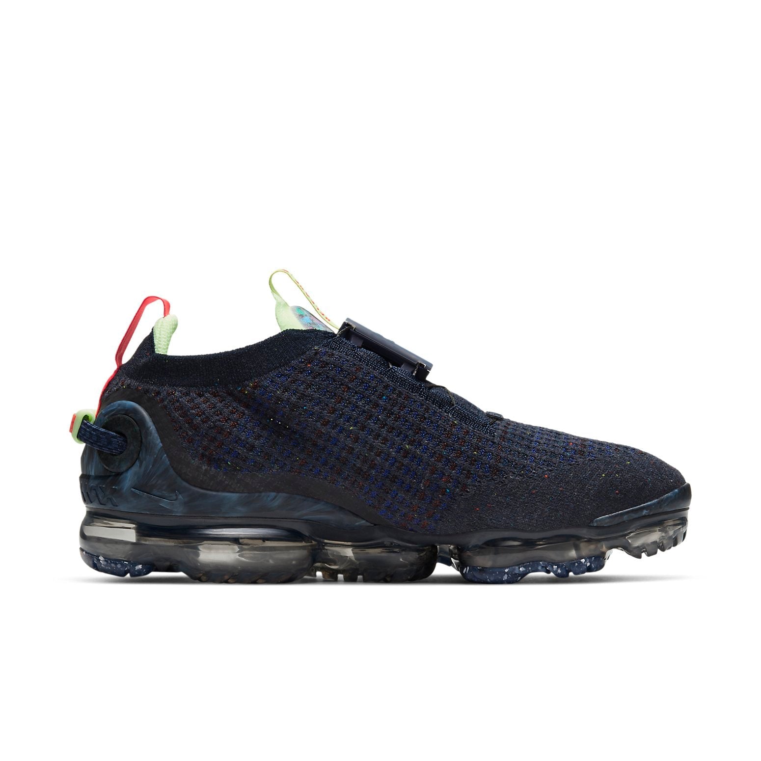 Nike Air VaporMax 2020 Flyknit 'Obsidian Siren Red' CW1765-400