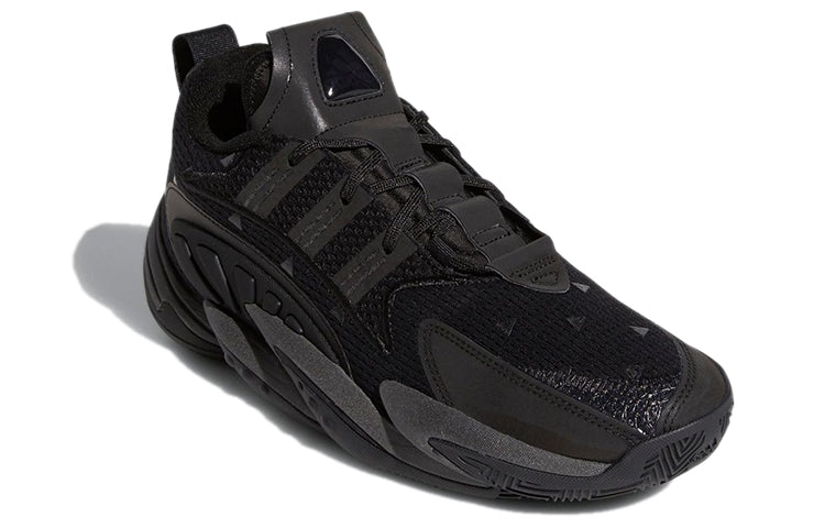 adidas x Pharrell Crazy BYW 2.0 'Triple Black' GX0043