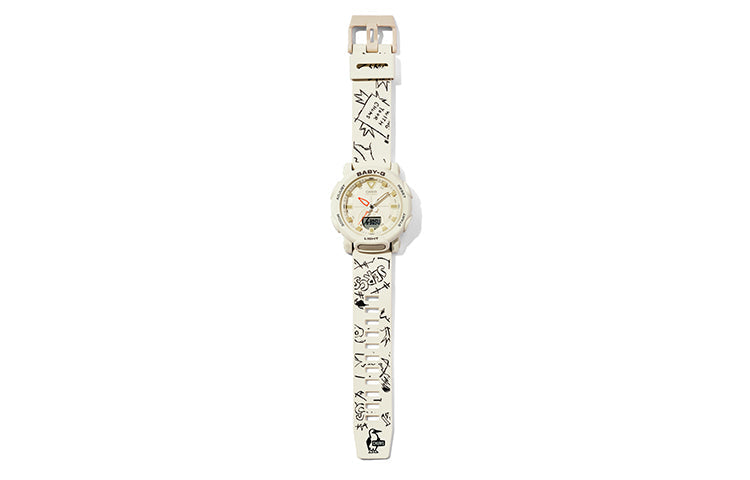CASIO Baby-G 'White' BGA-310-7APRC