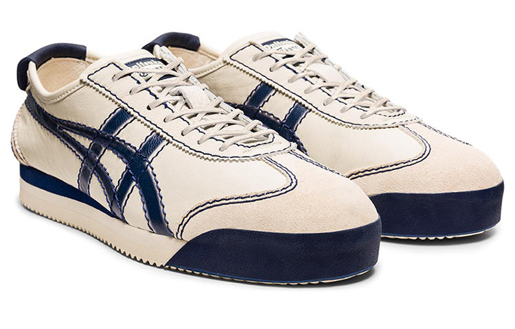 Onitsuka Tiger Mexico 66 SD PF 'Cream Yellow' 1183B543-100