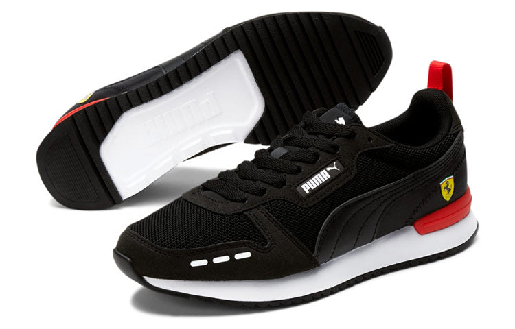 PUMA Scuderia Ferrari x Race R78 'Black' 306646-02
