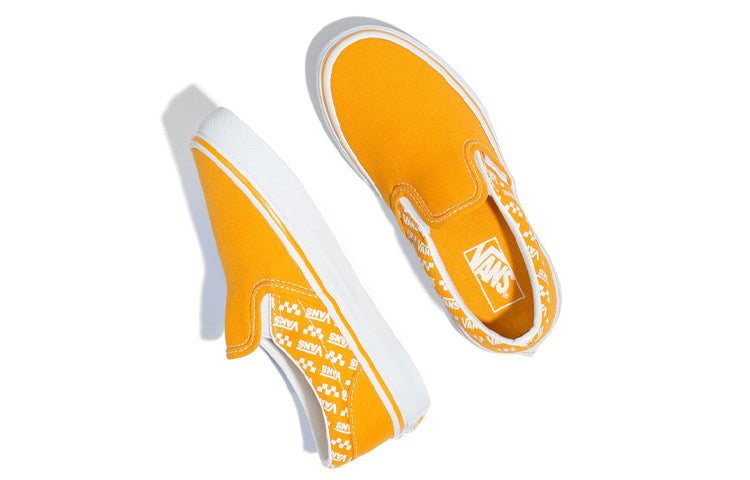 (PS) Vans Classic Slip-On 'Cadmium Yellow' VN0A4BUTWL3