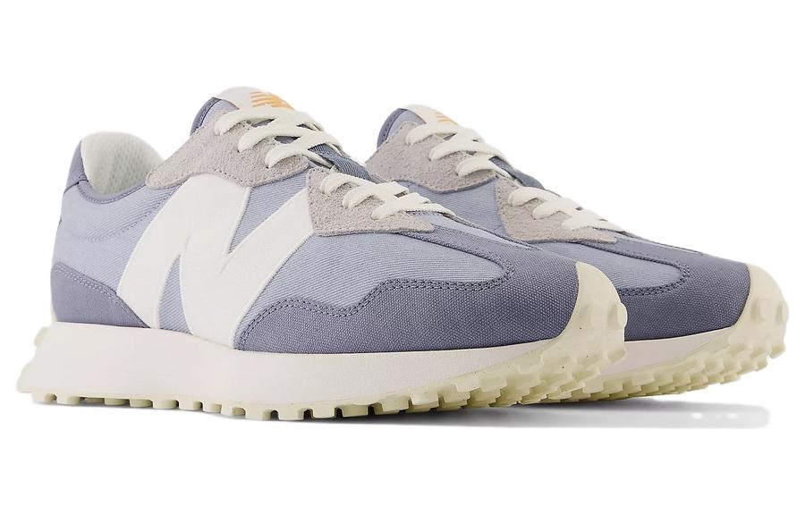 (GS) New Balance 327 Casual Shoes 'Light Arctic Grey' GS327DE