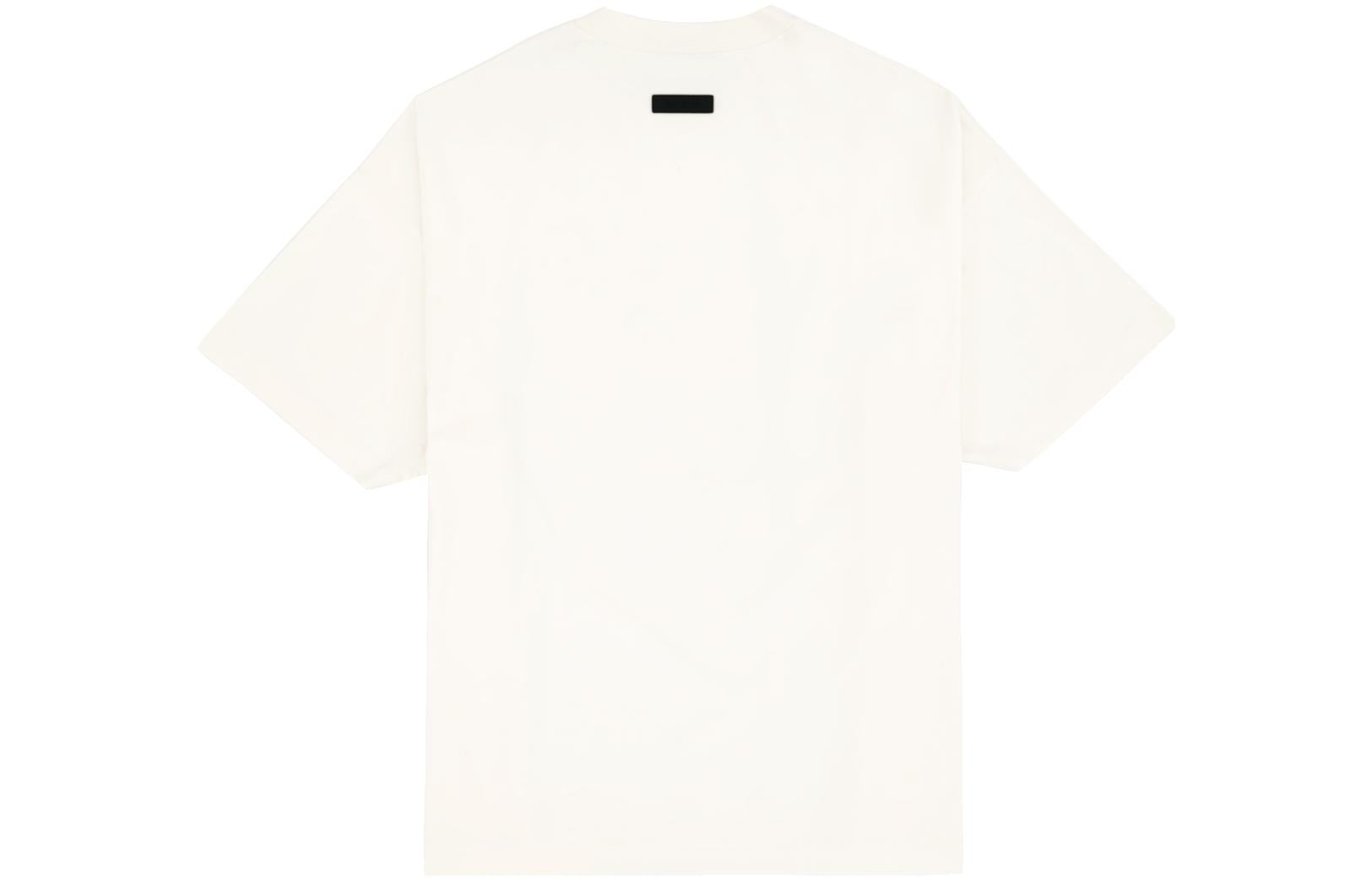 Fear of God Essentials FW23 Tee 'Cloud Dancer' 125BT232001F