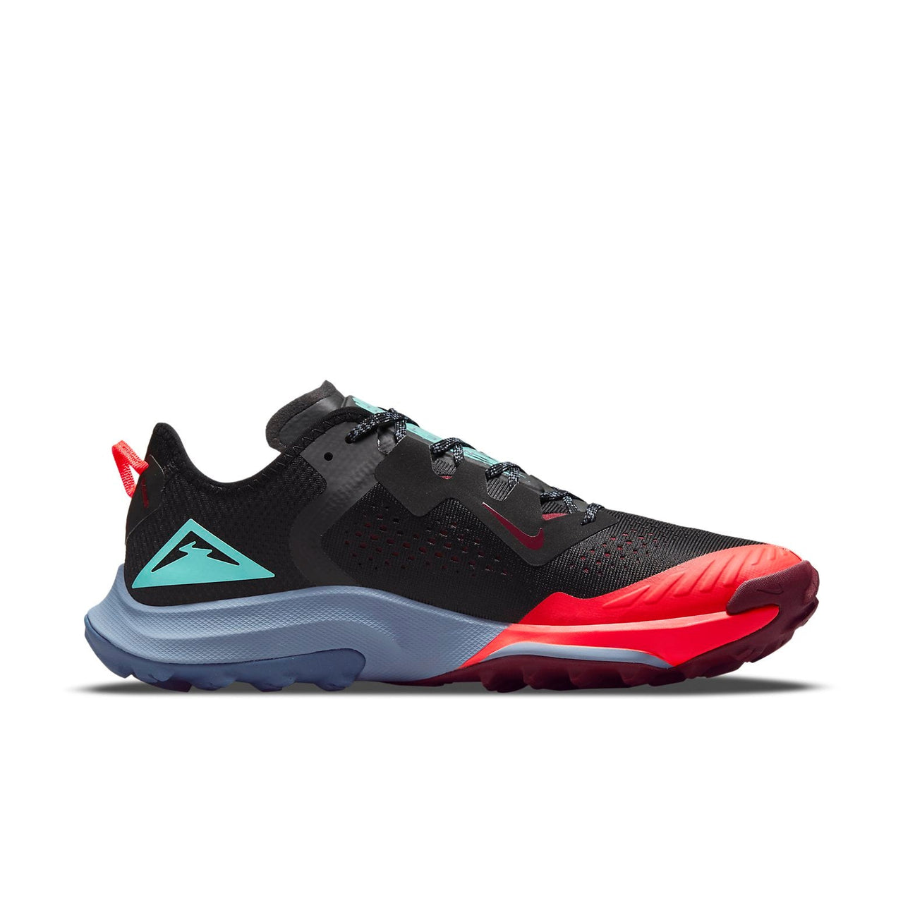 Nike Air Zoom Terra Kiger 7 'Black Dynamic Turquoise' CW6062-004