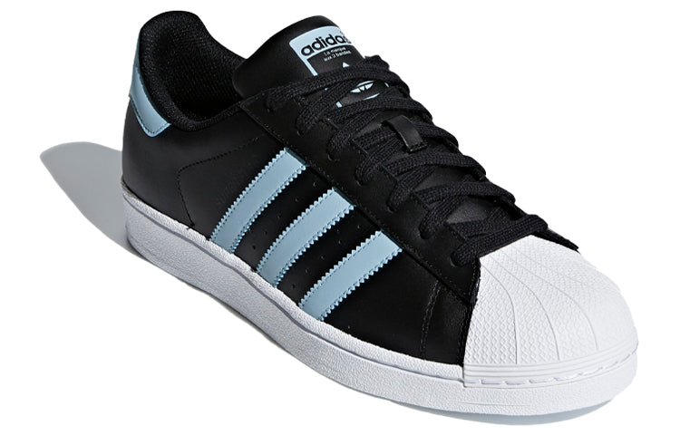 adidas Superstar Shoes - Black G27808