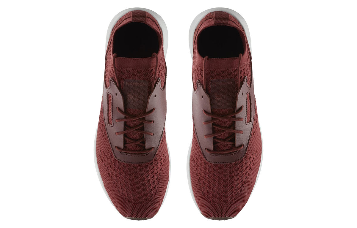 Reebok Zoku Runner ULTK Lux 'Rugged Maroon' BS6305