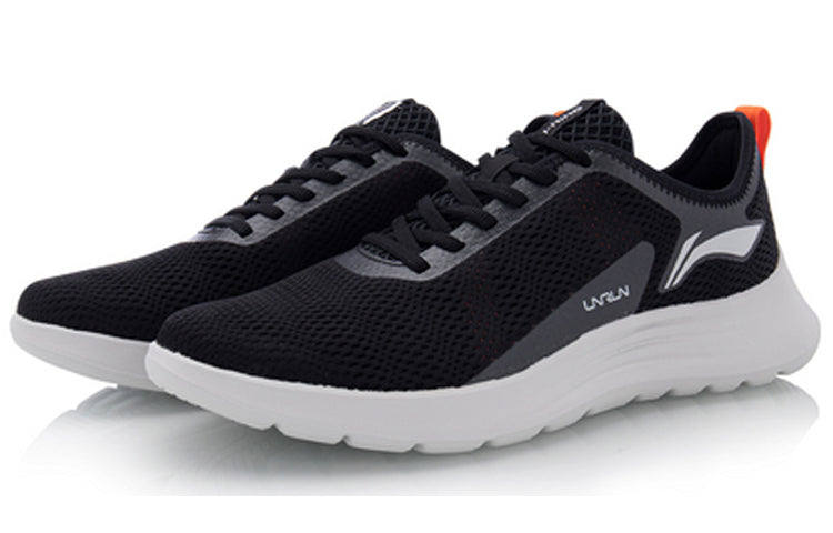 Li-Ning Future Run 'Black' ARBQ005-2