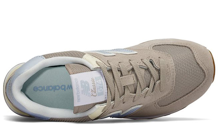 (WMNS) New Balance 574 Series Brown WL574FLC
