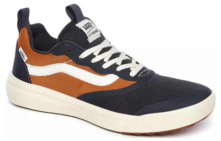 Vans UltraRange Rapidweld 'India Ink Pumpkin Spice' VN0A3MVU27O