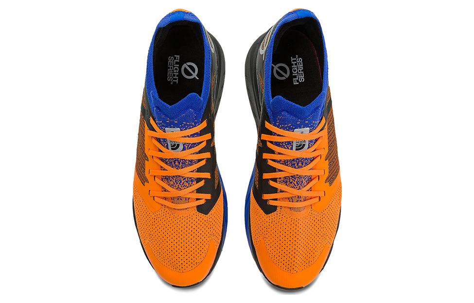 THE NORTH FACE Flight Vectiv Low Top Sneakers 'Cone Orange' 4T3L-7Q6