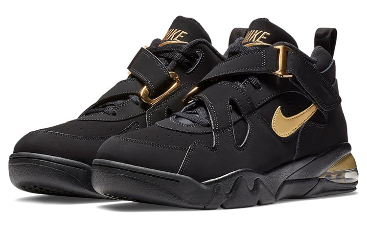 Nike Air Force Max CB 'Black Gold' AJ7922-001