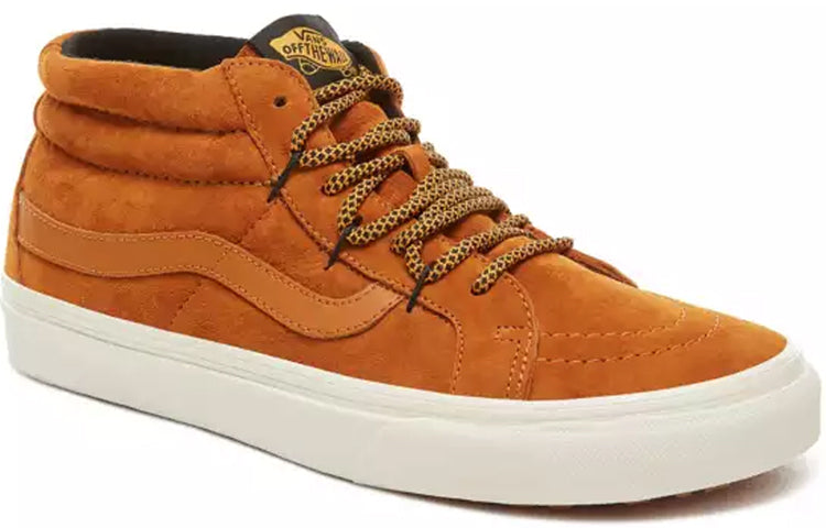 Vans Sk8-Mid Reissue MTE 'Sudan Brown' VN0A3TKQUCS