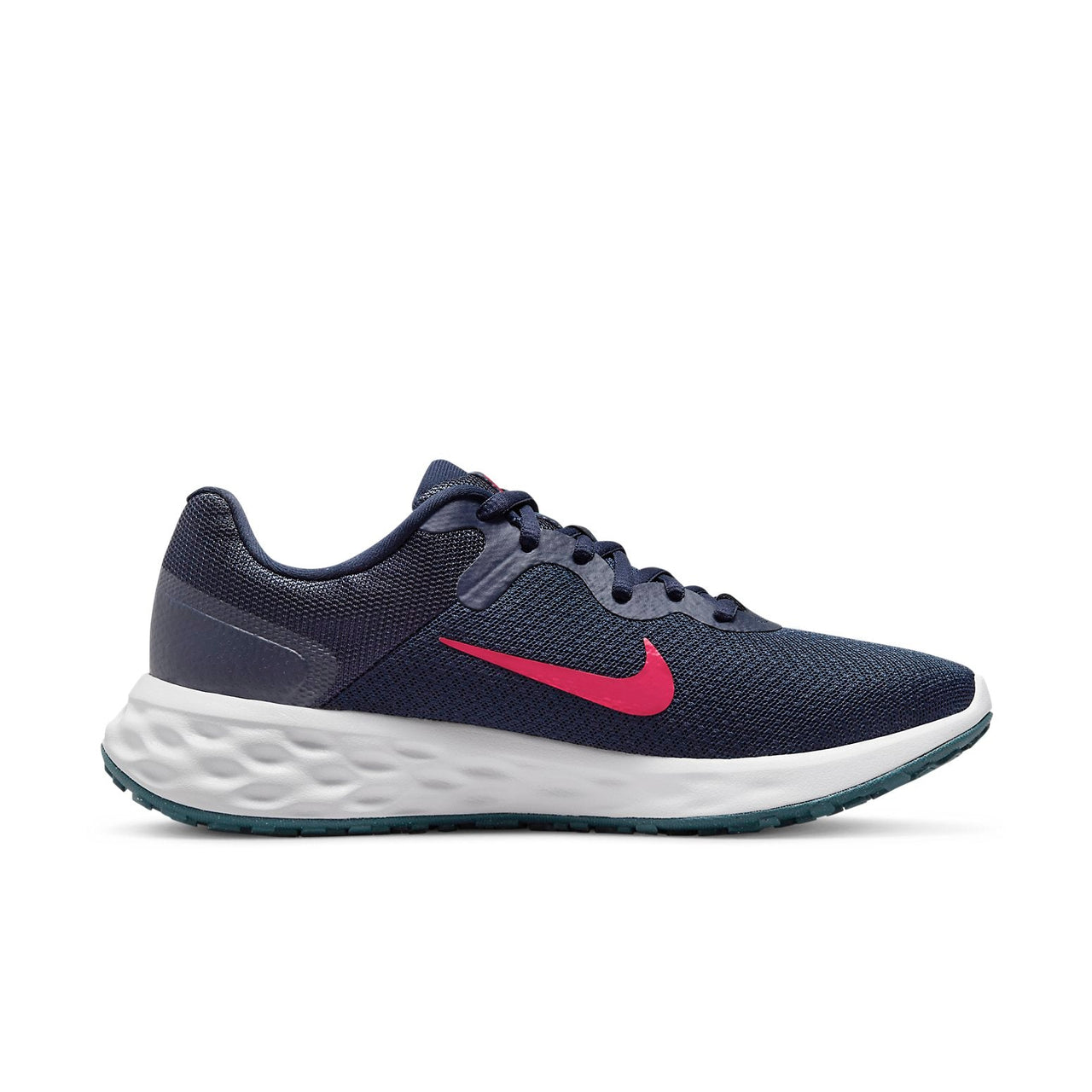 (WMNS) Nike Revolution 6 Next Nature 'Blue Pink' DC3729-401