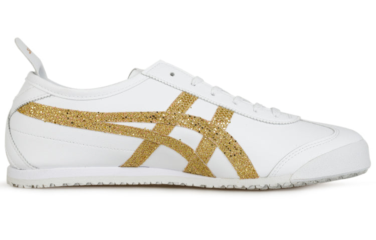 (WMNS) Onitsuka Tiger Mexico 66 'White Gold' 1182A366-100