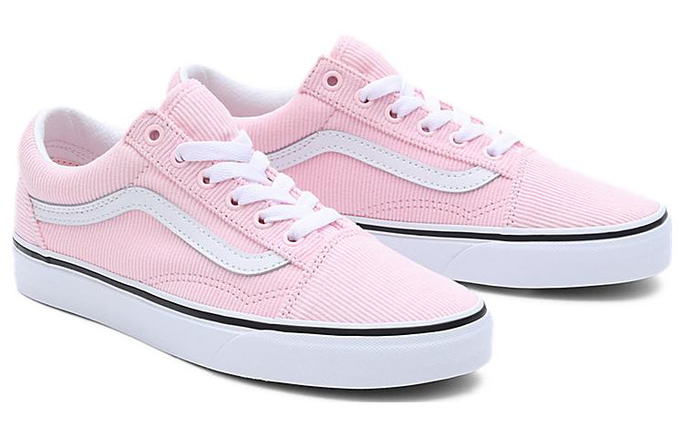 (WMNS) Vans Old Skool MINI CORD 'Pink' VN0007NTPNK