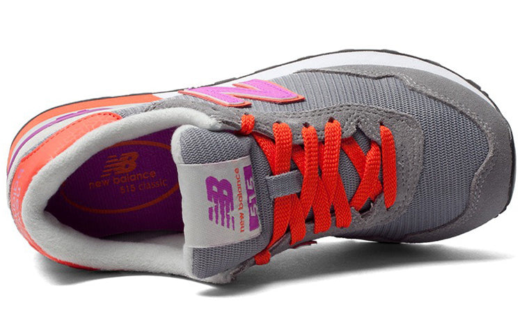 (WMNS) New Balance 515 Series Low-Top Grey WL515BLV