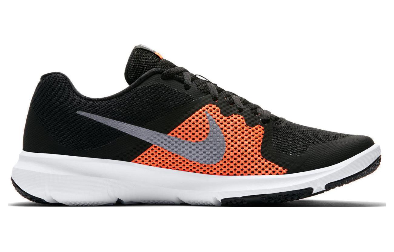 Nike Flex Control 3 'Black Orange' 898459-016