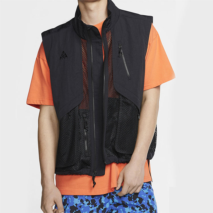 Nike ACG Nike AS Men's NRG ACG VEST BLACK BQ7290-010