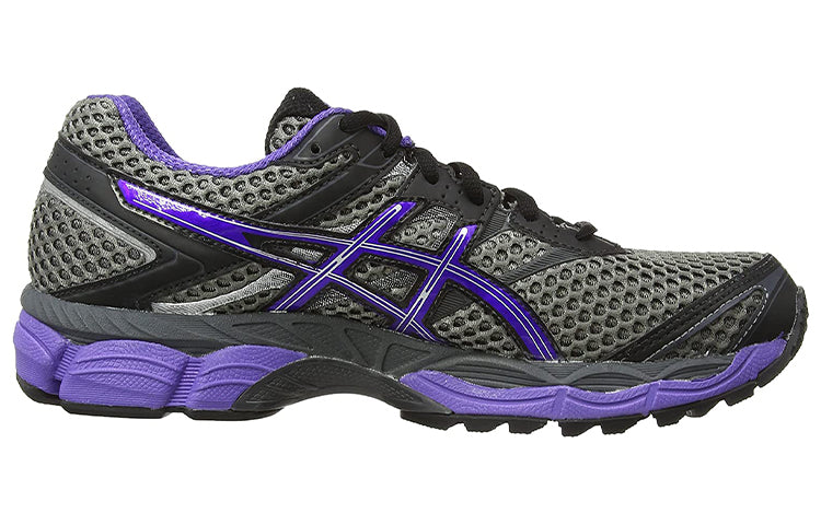 (WMNS) Asics Gel-Cumulus 16 GTX 'Grey Purple' T4B5N-7436