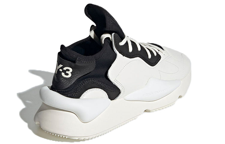 adidas Y-3 Kaiwa 'White Black' FZ4326