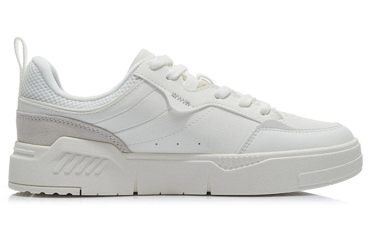 Li-Ning Ace Low 'Snow White' AGCR235-1