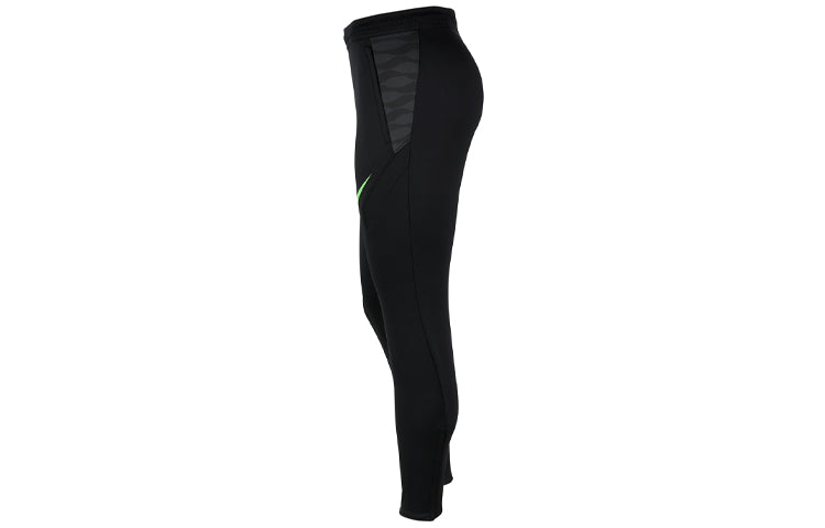 Nike Training Pants 'Black Red' CW5863-013