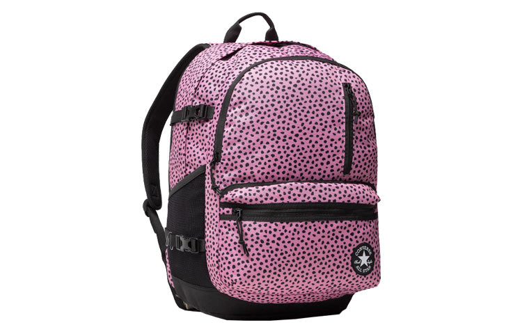 Converse Straight Edge Backpack 'Pink' 10021019-A11