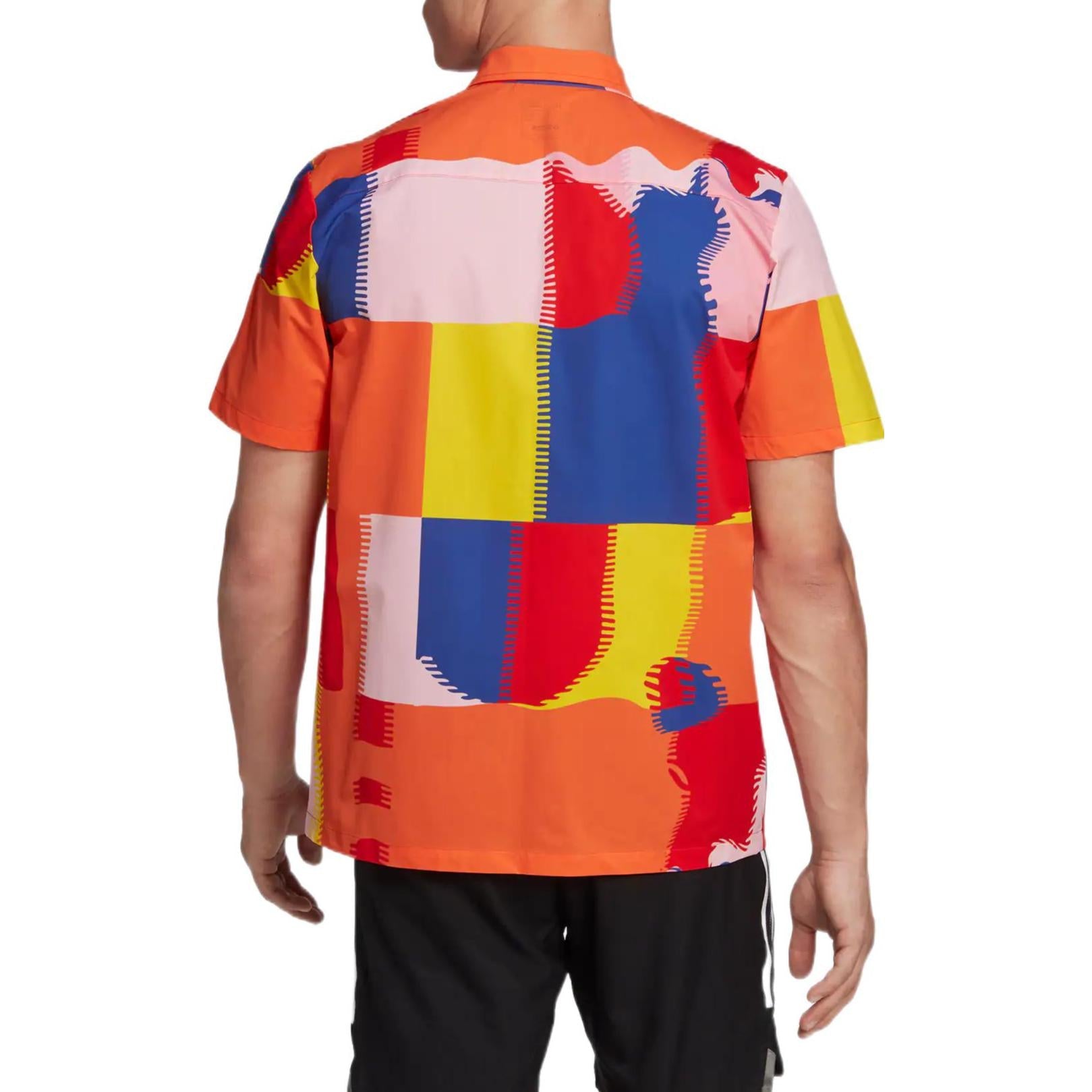 adidas Belgium Icon Football Shirt 'Multicolour' IC9748