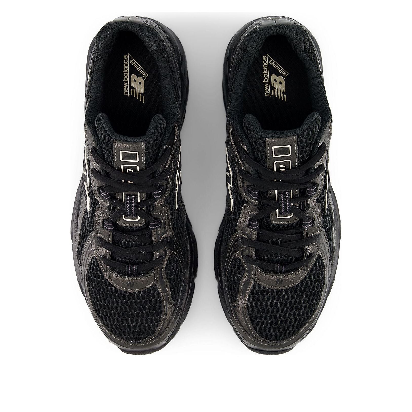 New Balance 740 'Black Metallic' U740BR2